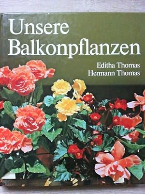 Unsere Balkonpflanzen