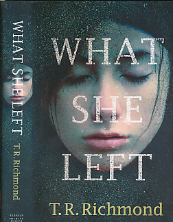 Image du vendeur pour What She Left. Signed Copy mis en vente par Barter Books Ltd