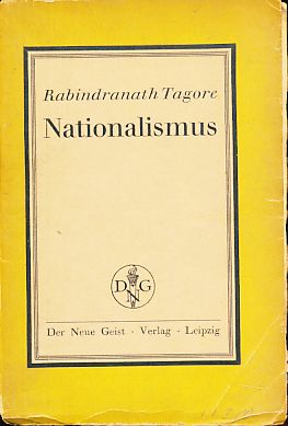 Seller image for Nationalismus. Deutsche bertr.: Helene Meyer-Franck. for sale by Fundus-Online GbR Borkert Schwarz Zerfa