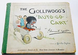 Immagine del venditore per The Golliwogg's Auto-Go-Cart venduto da Buy The Book Here