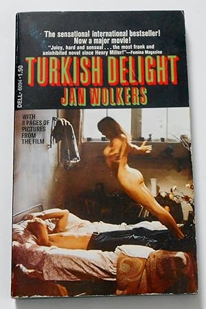Seller image for Turkish Delight for sale by Buy The Book Here