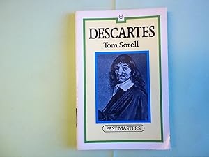 Imagen del vendedor de Descartes (Past Masters) a la venta por Carmarthenshire Rare Books