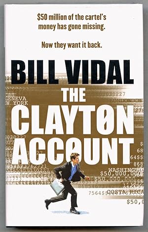 Seller image for The Clayton Account (UK Signed & Publication Day Dated Copy) for sale by Just Fiction Books