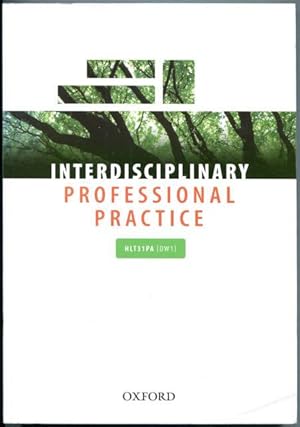 Seller image for Interdisciplinary Professional Practice. for sale by Lost and Found Books