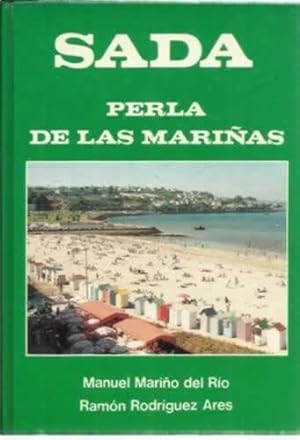 Seller image for Sada, perla de las Marias for sale by Librera Cajn Desastre