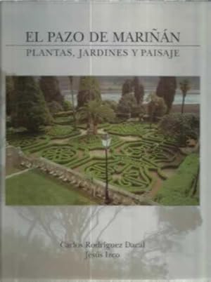 Imagen del vendedor de El Pazo de Marin: plantas, jardines y paisaje a la venta por Librera Cajn Desastre