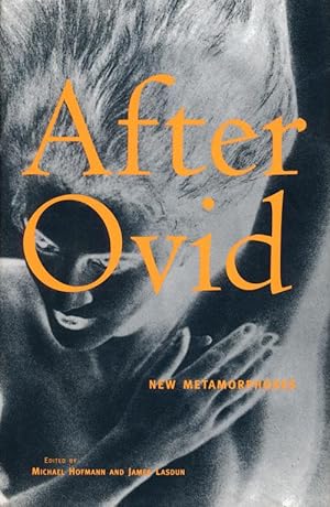 Imagen del vendedor de After Ovid New Metamorphoses a la venta por Good Books In The Woods