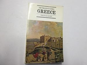 Seller image for Introducing Greece for sale by Goldstone Rare Books