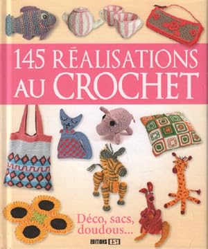 145 réalisations au crochet