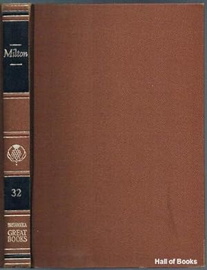 Great Books Of The Western World 32: John Milton. English Minor Poems, Paradise Lost, Samson Agon...