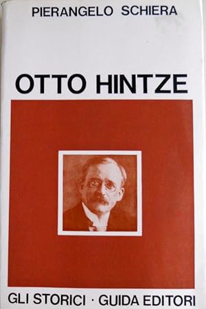 OTTO HINTZE