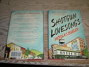 Shotgun Lovesongs: A Novel