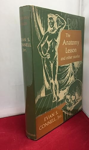 Seller image for The Anatomy Lesson for sale by Cheltenham Rare Books