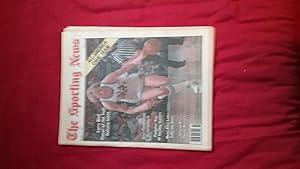 THE SPORTING NEWS MARCH 17, 1979 LARRY BIRD PLAYER OF THE YEAR INDIANA STATE