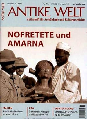 Bild des Verkufers fr Antike Welt Zeitschrift fr Archologie und Kulturgeschichte. Jahrgang 2008: Hefte 1-6. zum Verkauf von Die Wortfreunde - Antiquariat Wirthwein Matthias Wirthwein