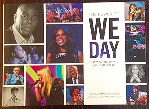 Seller image for The Power of We Day: Moving the World from Me to We (Inscribed Copy) for sale by The Poet's Pulpit