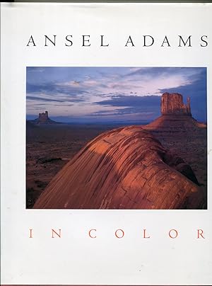 Imagen del vendedor de Ansel Adams in Color a la venta por RT Books