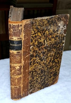 Immagine del venditore per Organization of the Free State Government in Kansas with The Inaugural Speech and Message of Governor Robinson; and 37 Other Speeches Pertaining to the Admission of Kansas as a State in 1856 venduto da Lloyd Zimmer, Books and Maps