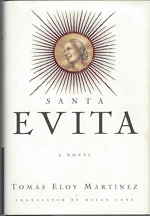 Imagen del vendedor de Santa Evita a la venta por BYTOWN BOOKERY