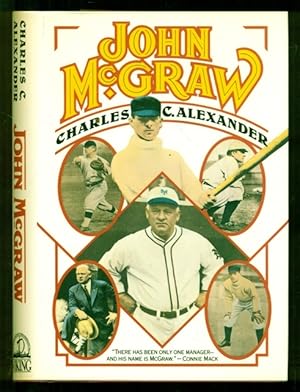 Seller image for John McGraw for sale by Don's Book Store