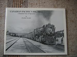 Seller image for Canadian Pacific's Big Hill for sale by Empire Books