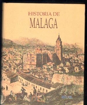 HISTORIA DE MALAGA. TOMO II.