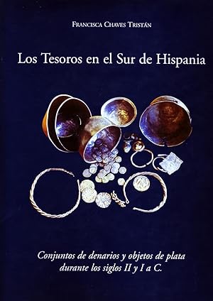 Immagine del venditore per LOS TESOROS EN EL SUR DE HISPANIA venduto da Librera Raimundo