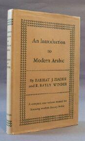 Seller image for Introduction to Modern Arabic for sale by Books & Bidders Antiquarian Booksellers