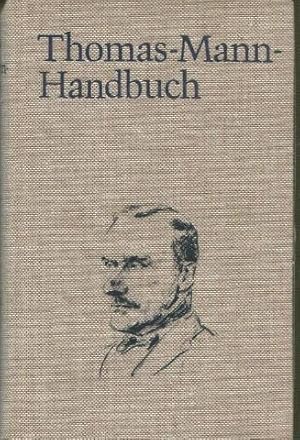 THOMAS-MANN-HANDBUCH.