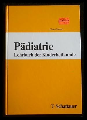 Pädiatrie Lehrbuch der Kinderheilkunde