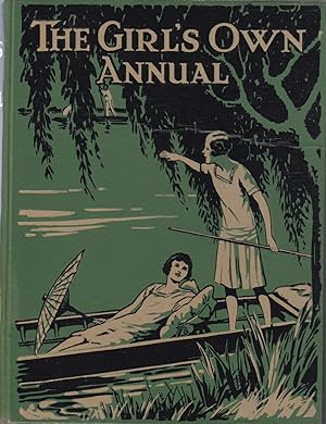 Seller image for The Girls Own Annual - Vol 51 for sale by Valuable Volumes