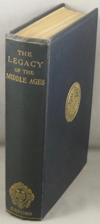 Seller image for The Legacy of the Middle Ages. for sale by Bucks County Bookshop IOBA