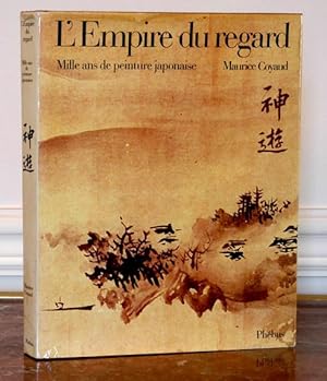 L'Empire du regard. Mille ans de peinture japonaise