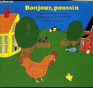 Bild des Verkufers fr BONJOUR, POUSSIN zum Verkauf von Le-Livre