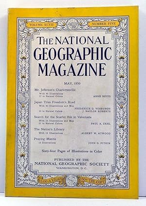 The National Geographic Magazine, Volume 97, Number 5 (May, 1950)