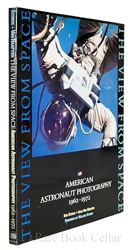 Seller image for THE VIEW FROM SPACE American Astronaut Photography 1962-1972 for sale by Rare Book Cellar