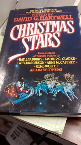 Seller image for CHRISTMAS STARS Fantastic Tales of Yuletide Wonder for sale by Paraphernalia Books 'N' Stuff