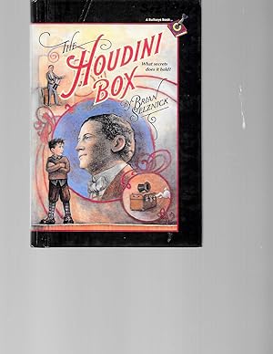 Bild des Verkufers fr The Houdini Box: What Secrets Does It Hold? zum Verkauf von TuosistBook