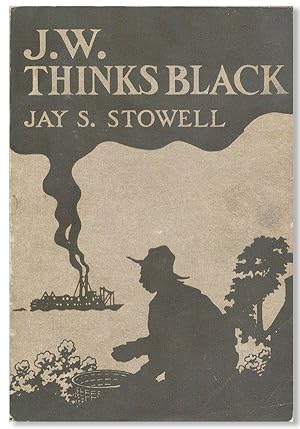 Seller image for J.W. Thinks Black. Volume Number Two in the John Wesley, Jr., Series for sale by Lorne Bair Rare Books, ABAA