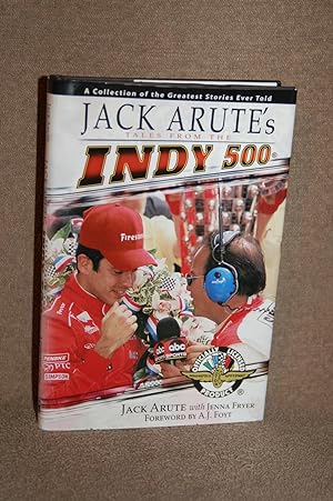 Seller image for Tales from the Indy 500 for sale by Books by White/Walnut Valley Books