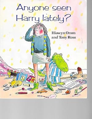 Seller image for Anyone Seen Harry Lately? for sale by TuosistBook