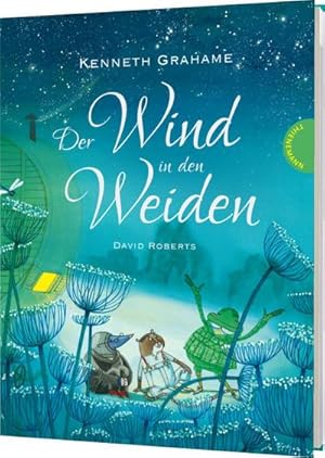 Bild des Verkufers fr Der Wind in den Weiden zum Verkauf von AHA-BUCH GmbH