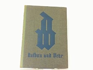 Imagen del vendedor de Jahrbuch. Aufbau und Wehr 1941/42. a la venta por Antiquariat Ehbrecht - Preis inkl. MwSt.