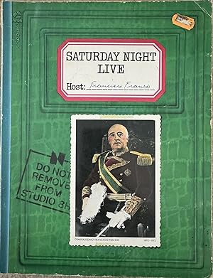Seller image for Saturday Night Live for sale by The Book House, Inc.  - St. Louis