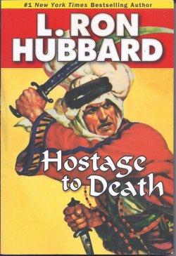Seller image for HOSTAGE TO DEATH for sale by Books from the Crypt