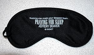 Seller image for Praying for Sleep (Promo Sleeping Mask) for sale by Preferred Books