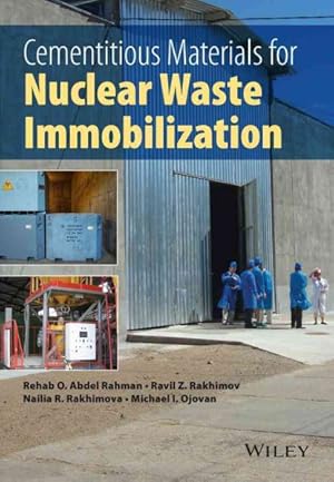 Seller image for Cementitious Materials for Nuclear Waste Immobilization for sale by GreatBookPrices