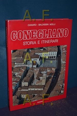 Immagine del venditore per Conegliano, La Citta e la sua storia venduto da Antiquarische Fundgrube e.U.
