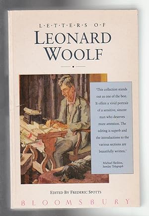 Imagen del vendedor de LETTERS OF LEONARD WOOLF a la venta por BOOK NOW