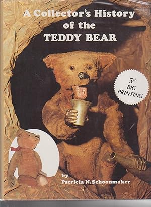 Imagen del vendedor de A COLLECTOR'S HISTORY OF THE TEDDY BEAR a la venta por BOOK NOW